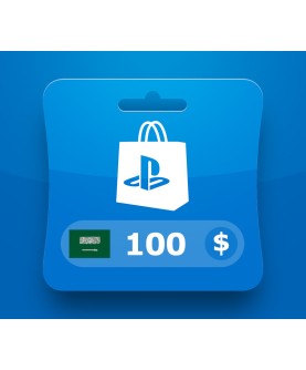 PlayStation Network Card $100 SA PlayStation 5 Key 